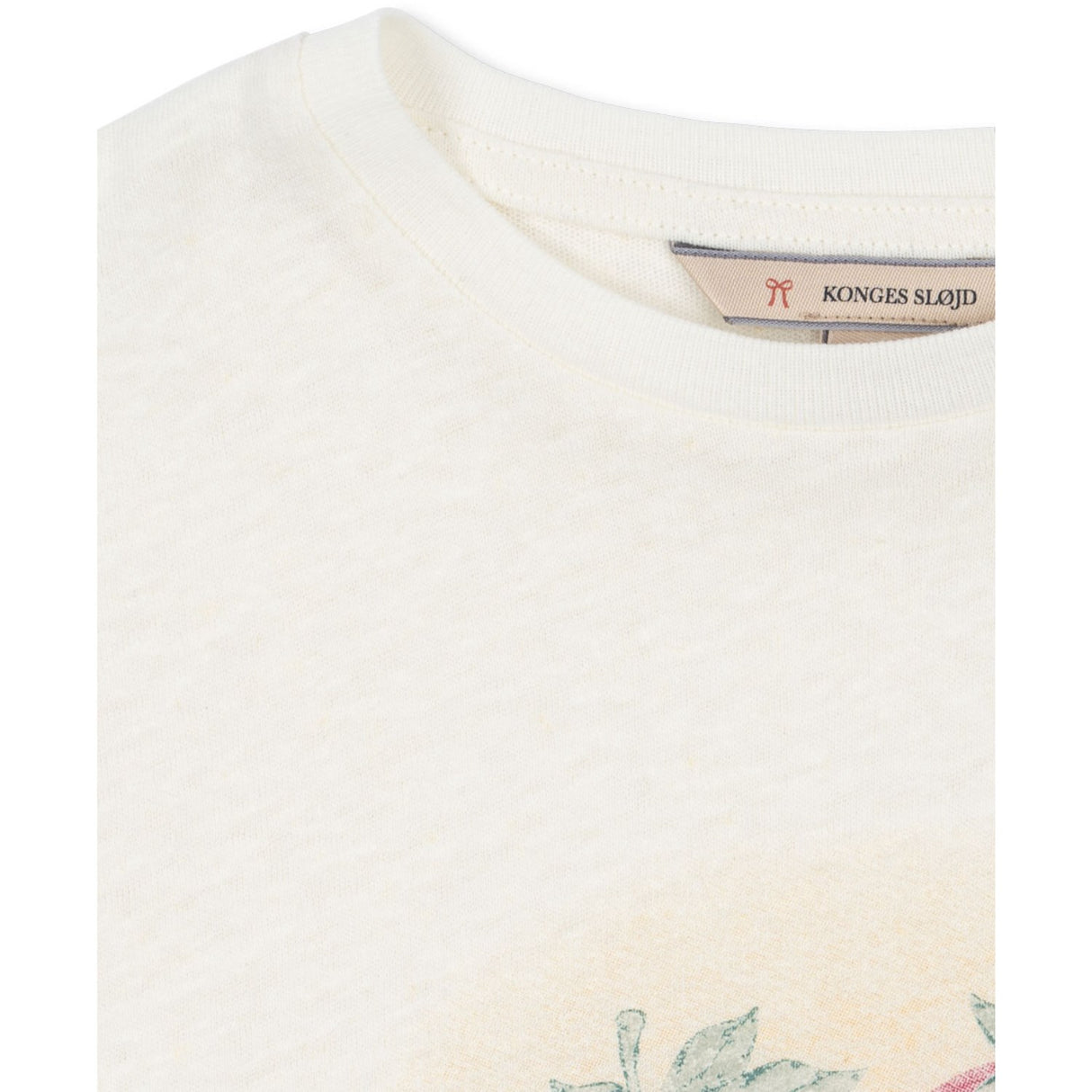 Konges Sløjd Off White/Jam Era T-shirt Ocs