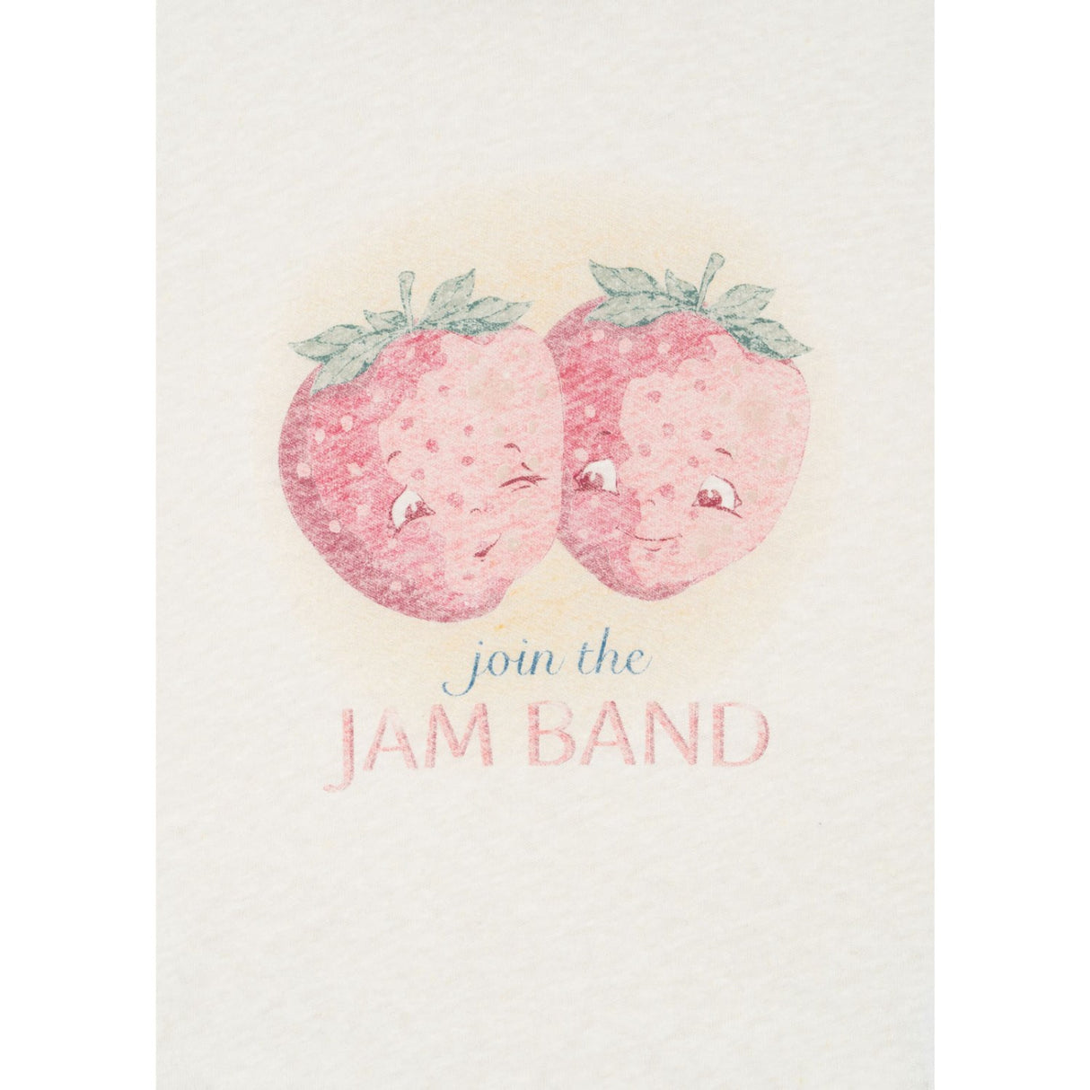 Konges Sløjd Off White/Jam Era T-shirt Ocs