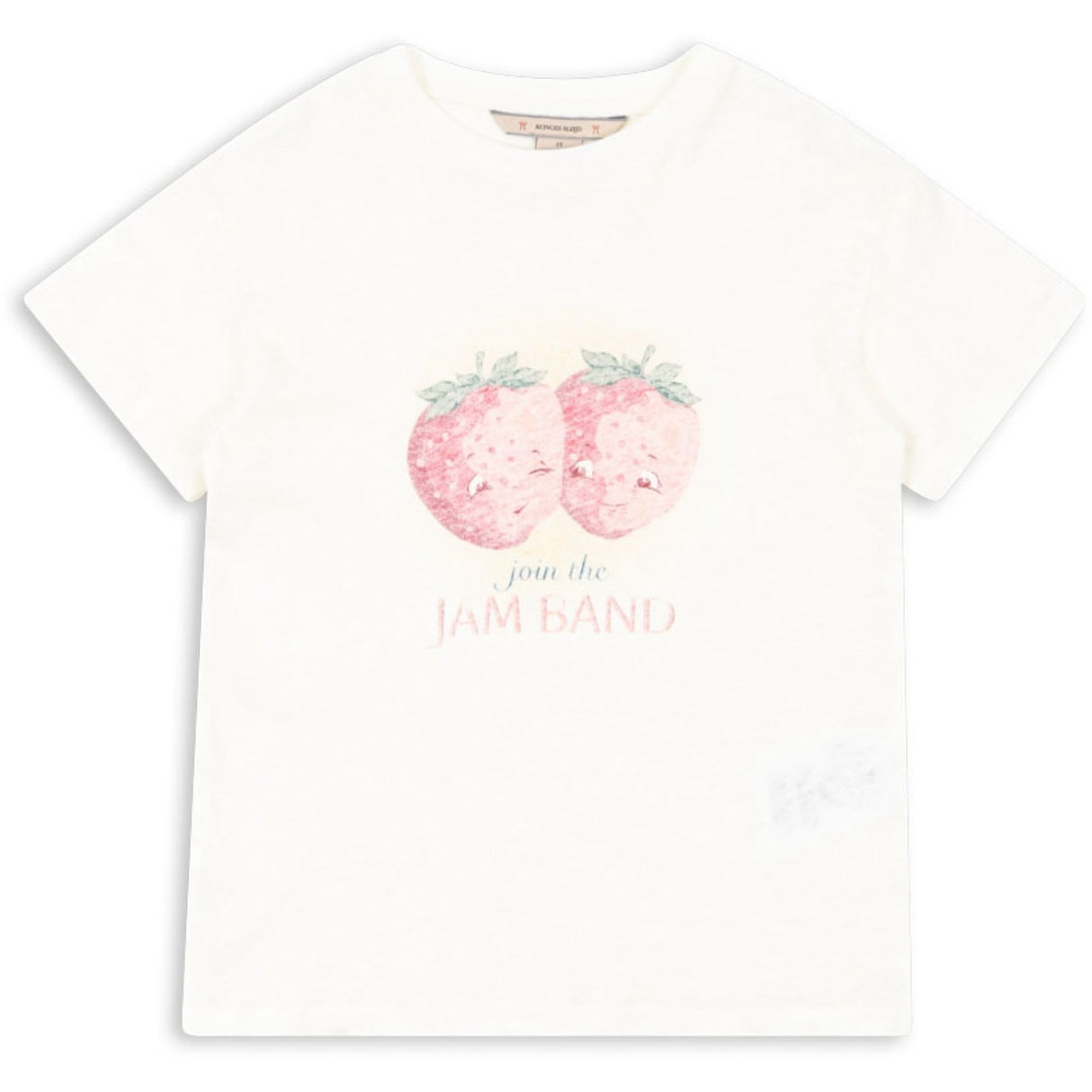 Konges Sløjd Off White/Jam Era T-shirt Ocs