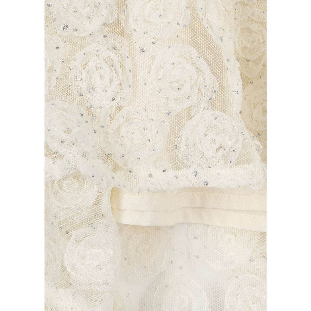 Konges Sløjd Antique White Ally Kjole