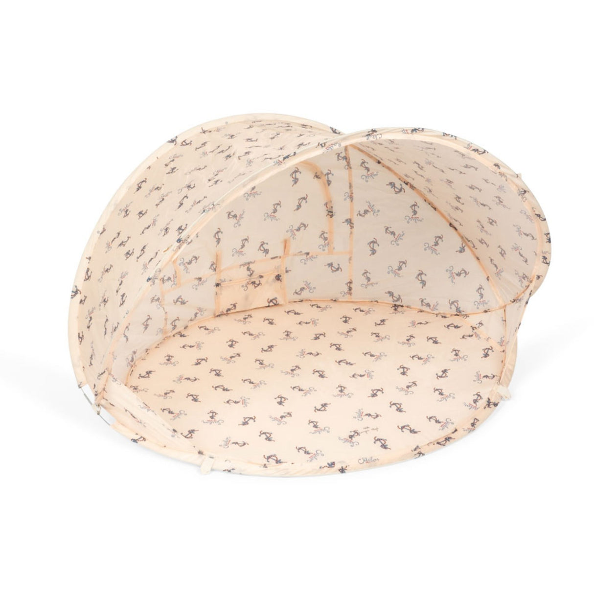 Konges Sløjd Rock My Boat Mini Strand Telt Pop Up Uv50+