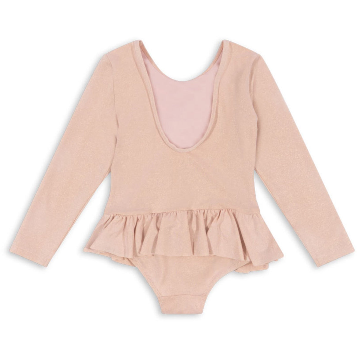 Konges Sløjd Evening Sand Jade Ls Badedragt