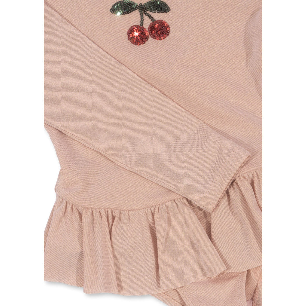 Konges Sløjd Evening Sand Jade Ls Badedragt