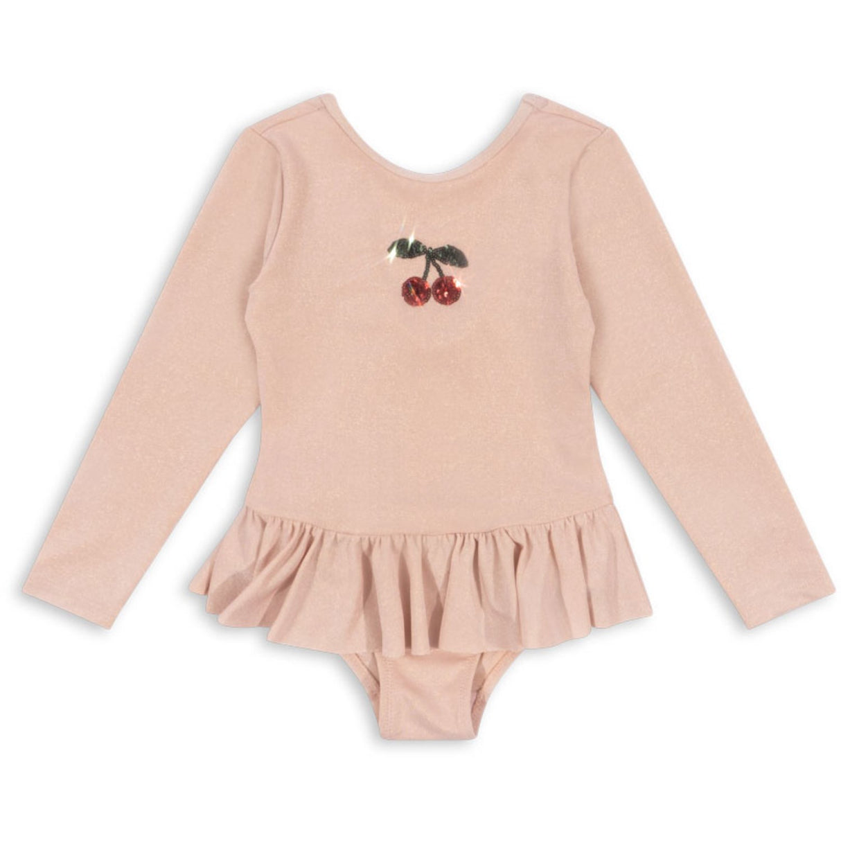 Konges Sløjd Evening Sand Jade Ls Badedragt