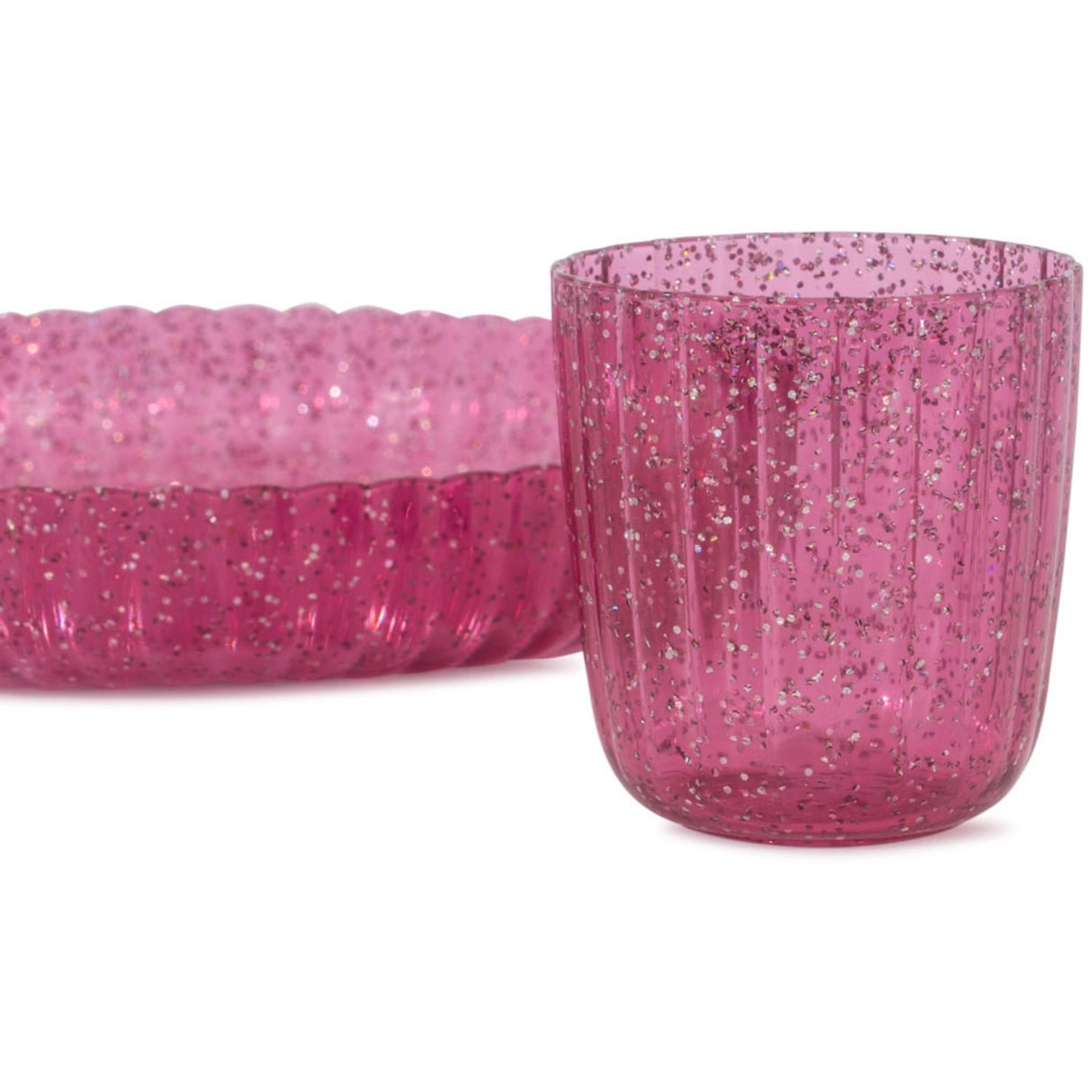 Konges Sløjd Sparkling Sangria Dinner Sæt Glitter