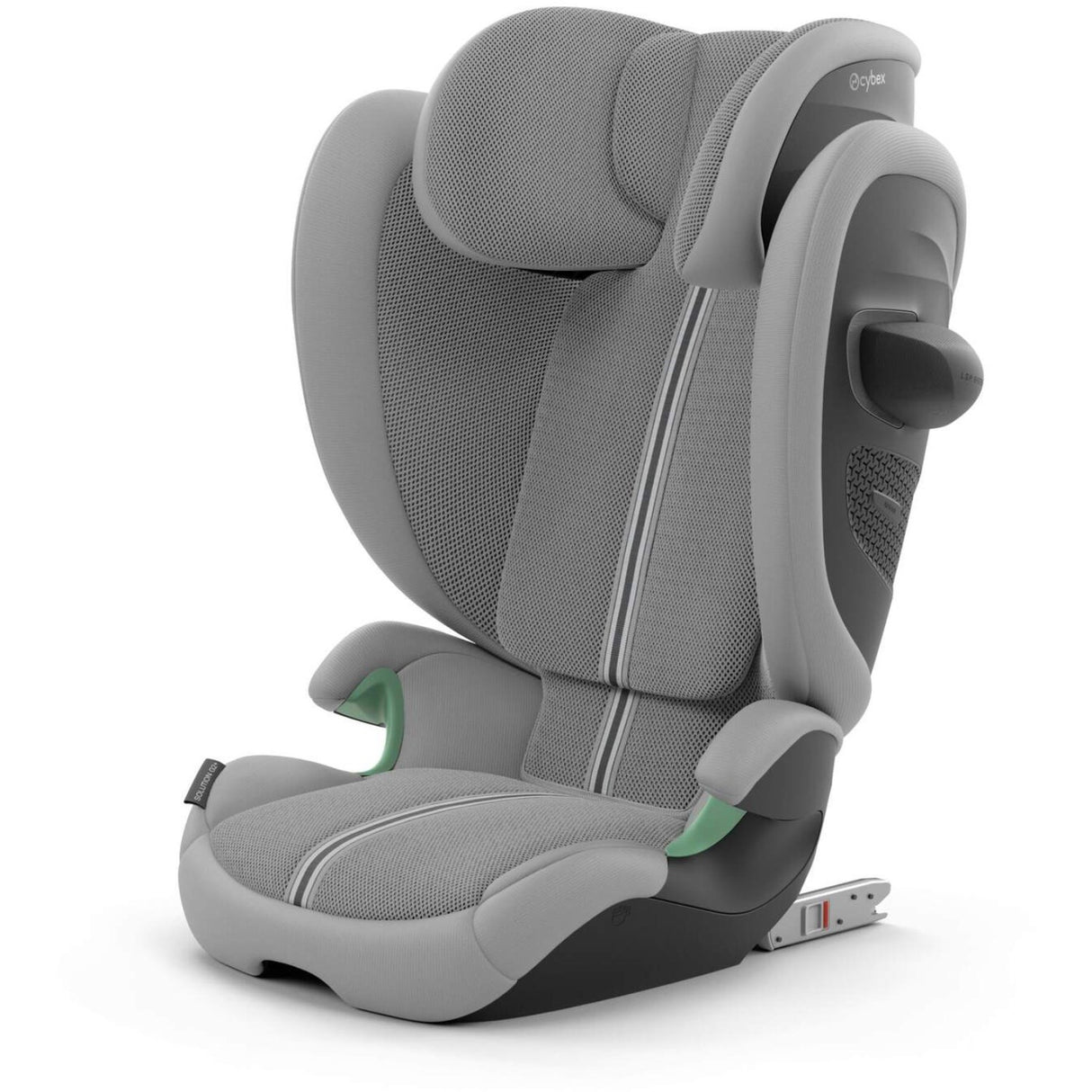 Cybex Stone Grey Solution G2 I-Fix Plus