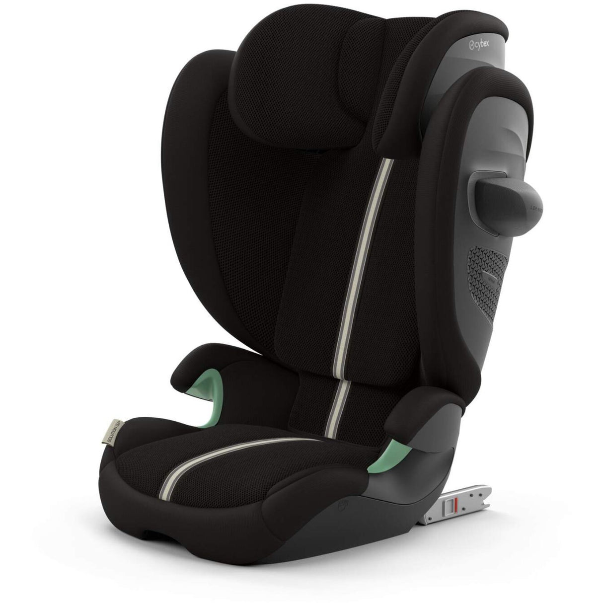 Cybex Moon Black Solution G2 I-Fix Plus
