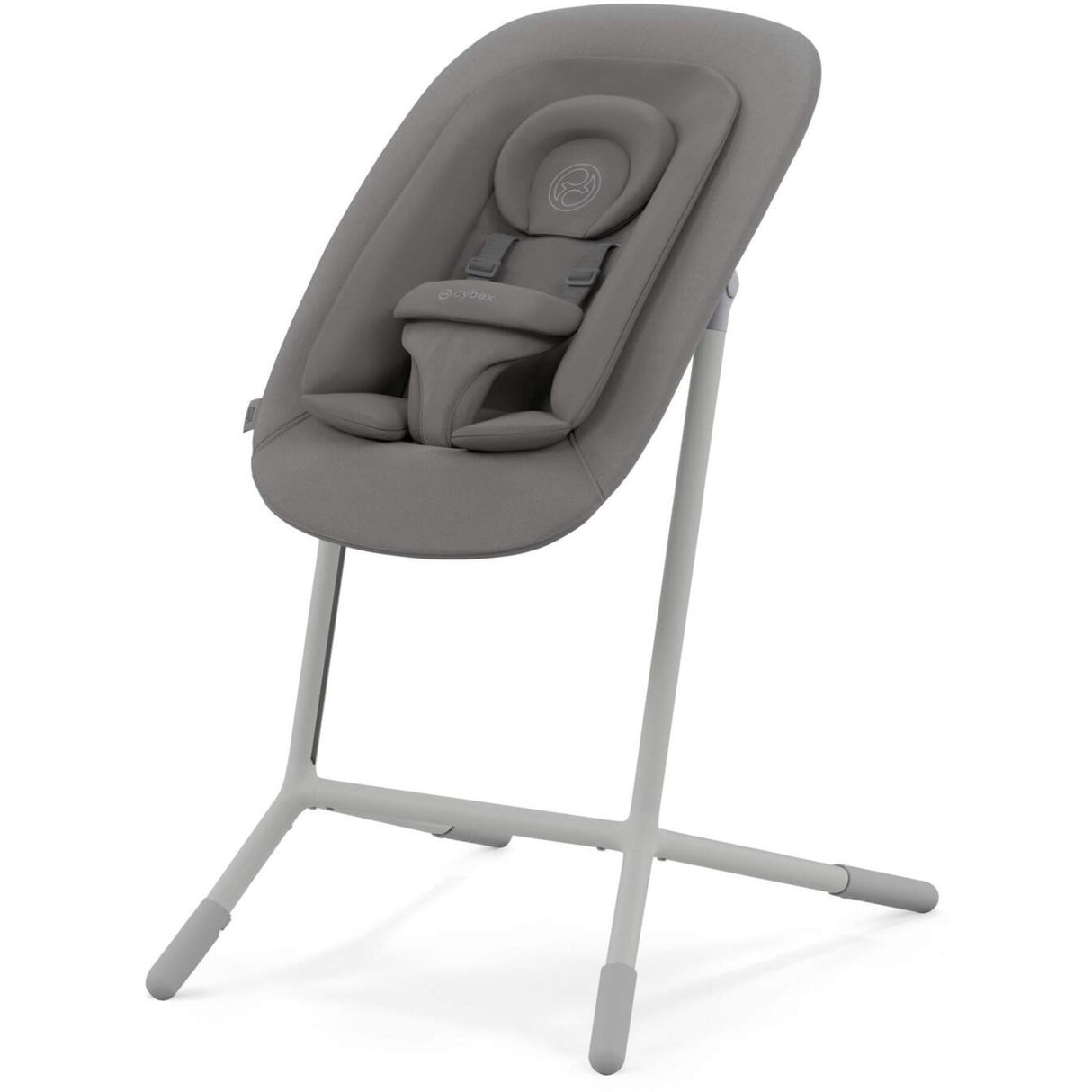 Cybex Suede Grey Lemo 4In1 Sæt