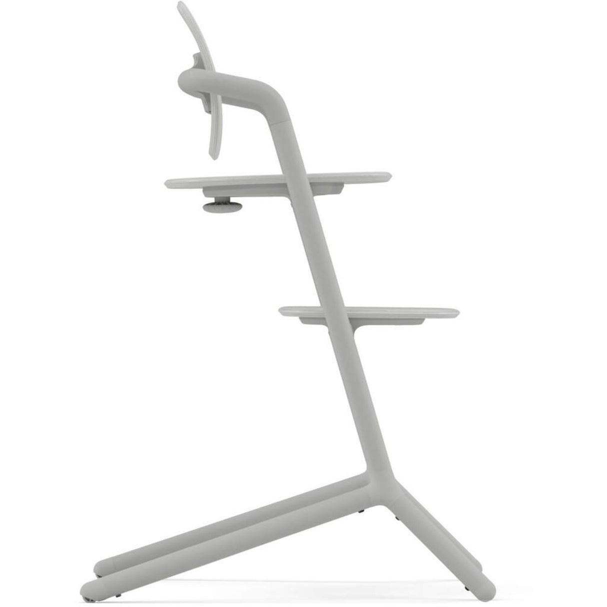 Cybex Suede Grey Lemo Højstol