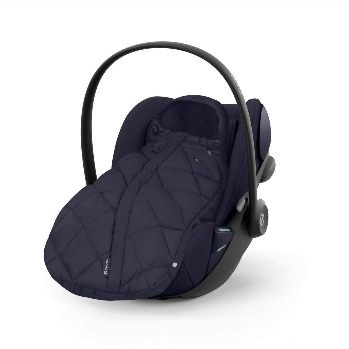 Cybex Ocean Blue Snøgga Mini* Kørepose