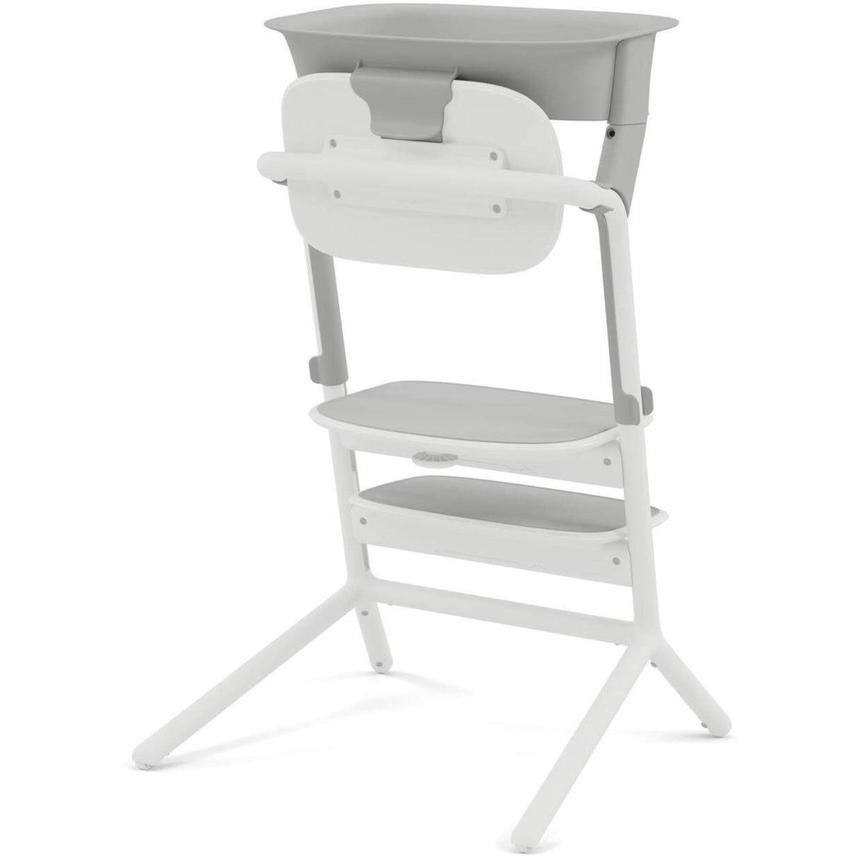 Cybex Suede Grey Lemo Læringstårn