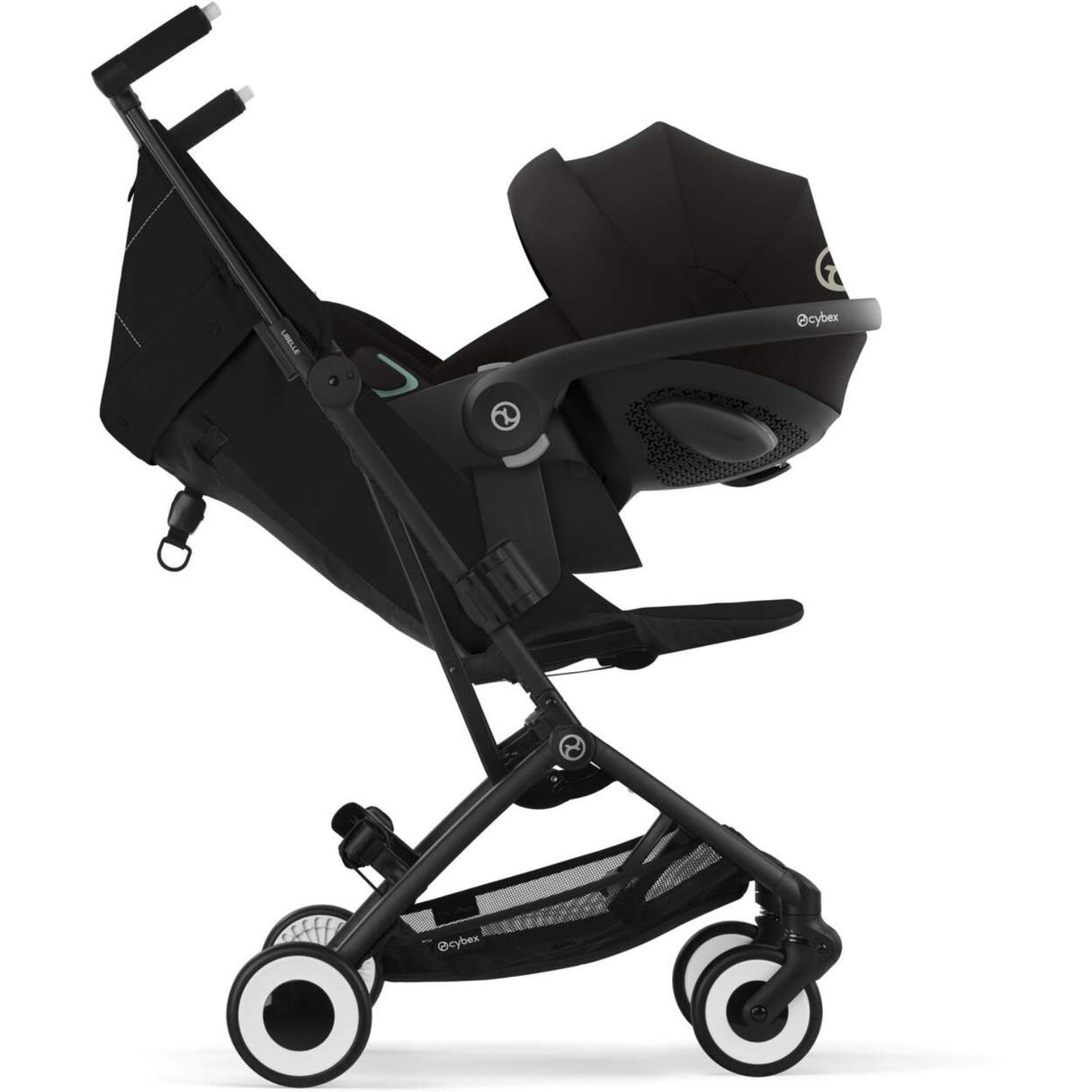 Cybex Magic Black Libelle Blk