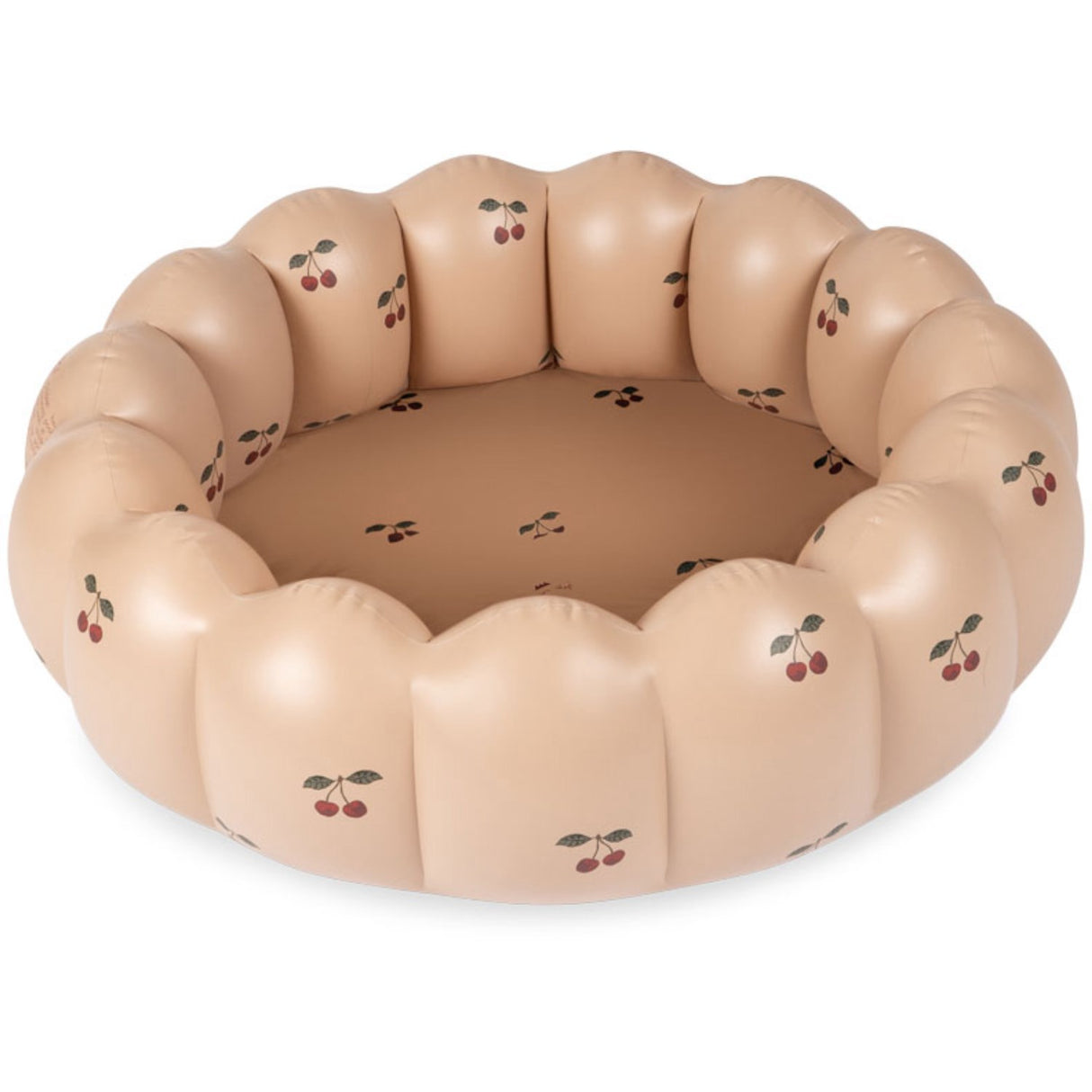 Konges Sløjd Ma Grande Cerise Blush Small Shell Badebassin