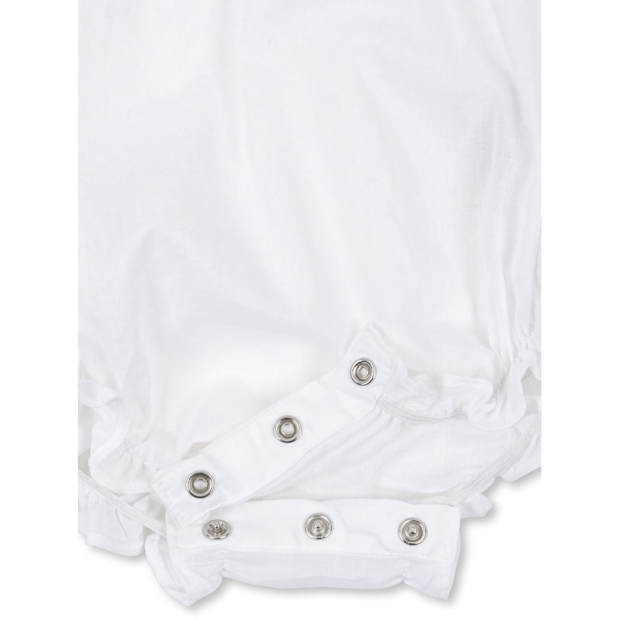 Konges Sløjd Optic White Orchid Romper GOTS