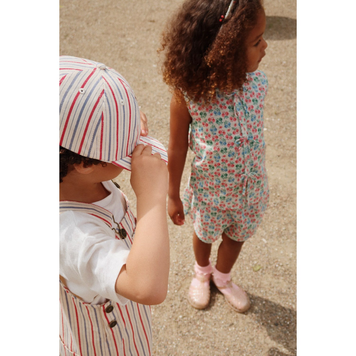 Konges Sløjd Evergreen Voila Top