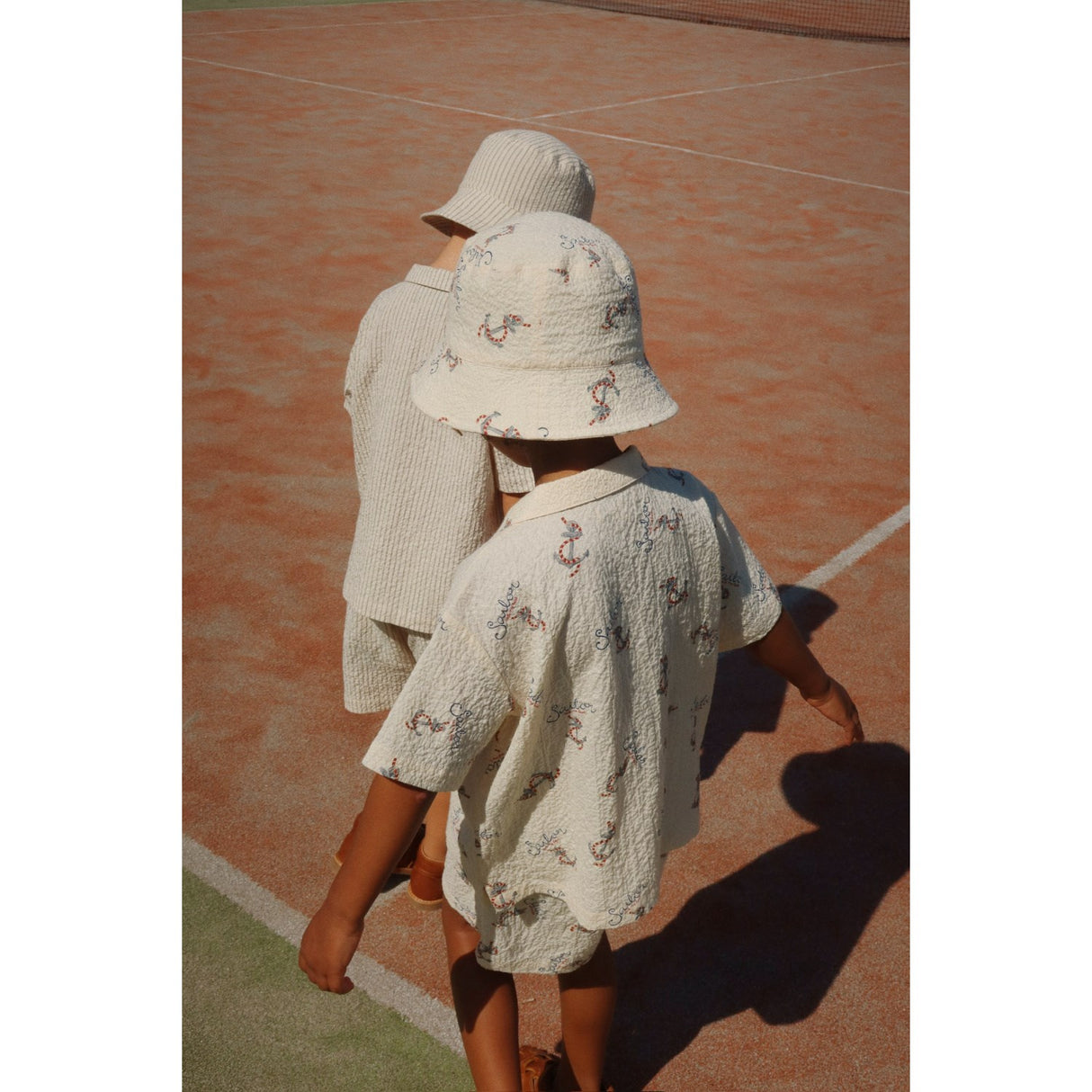 Konges Sløjd Rock My Boat Elliot Bøllehat GOTS