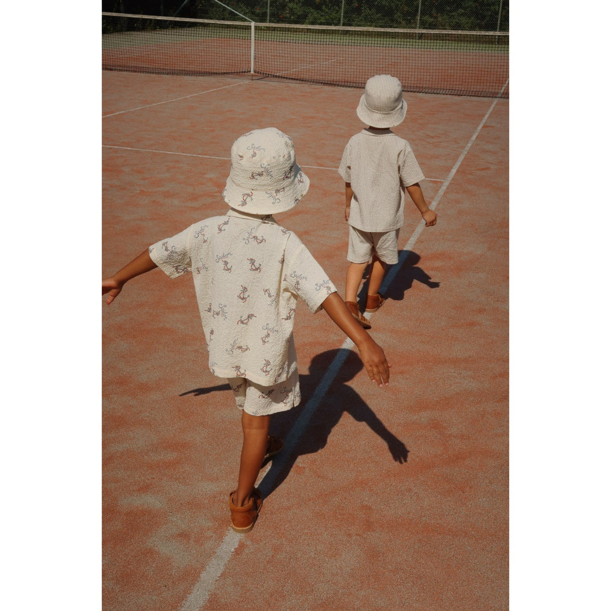 Konges Sløjd Rock My Boat Elliot Bøllehat GOTS