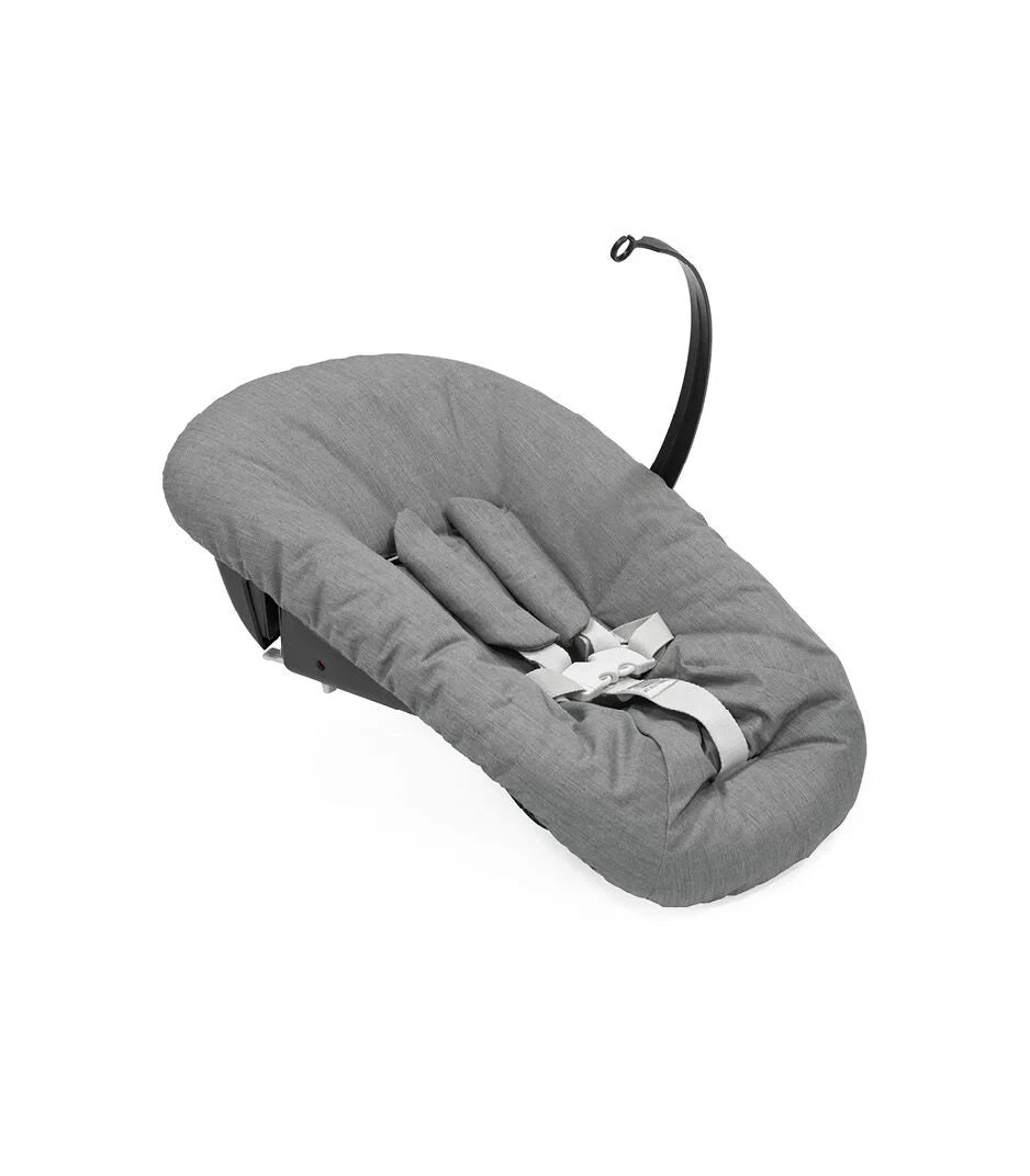 Stokke® Anthracite Tripp Trapp® Newborn Sæt
