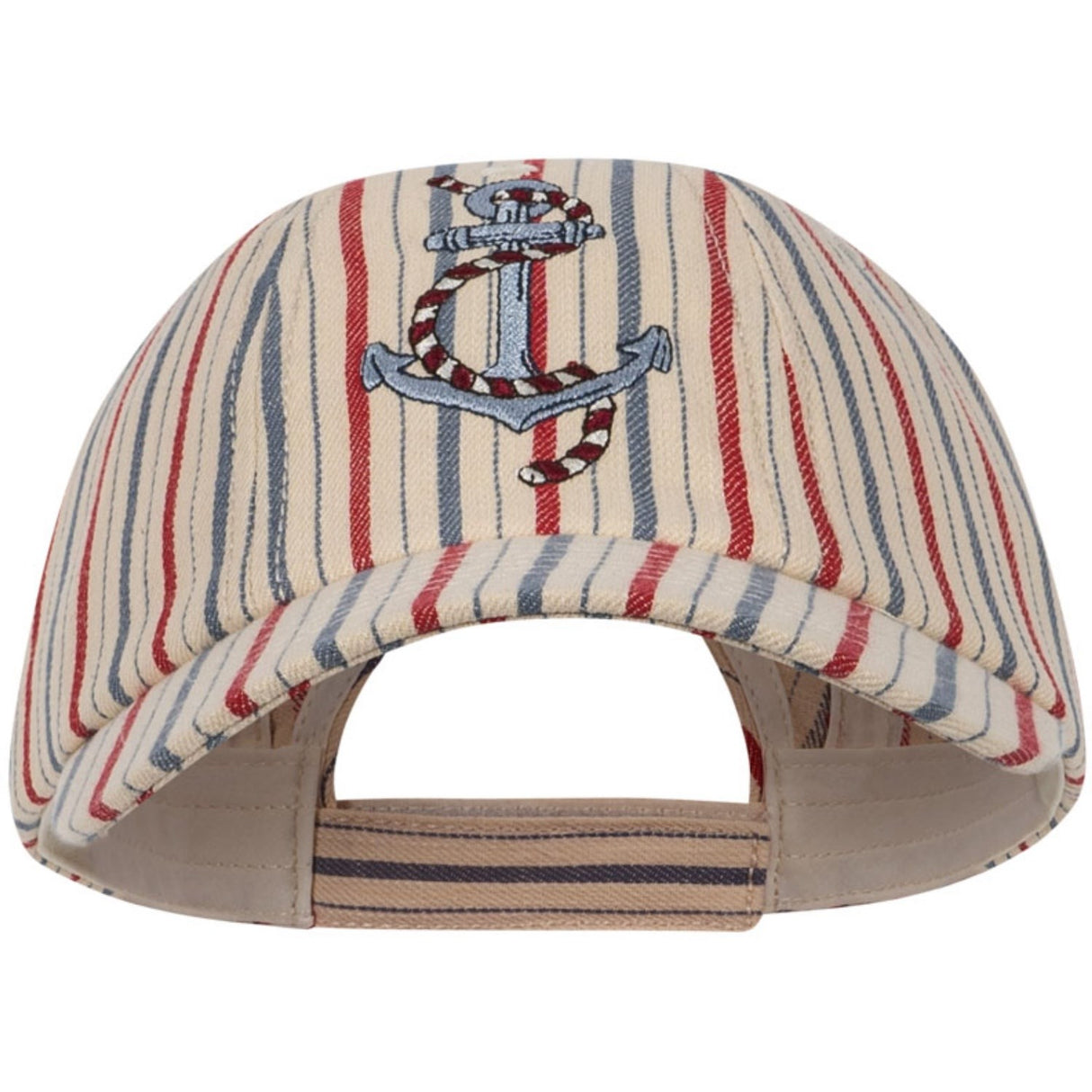Konges Sløjd Antique Stripe Marlon Kasket GOTS