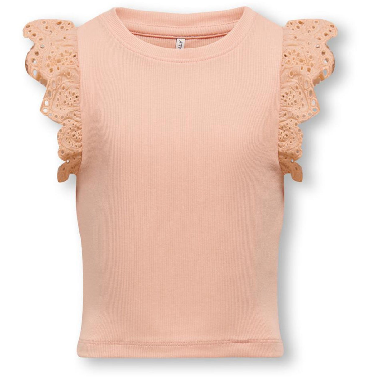 kids ONLY Salmon Kogdrea Life S/S Top Jrs Noos