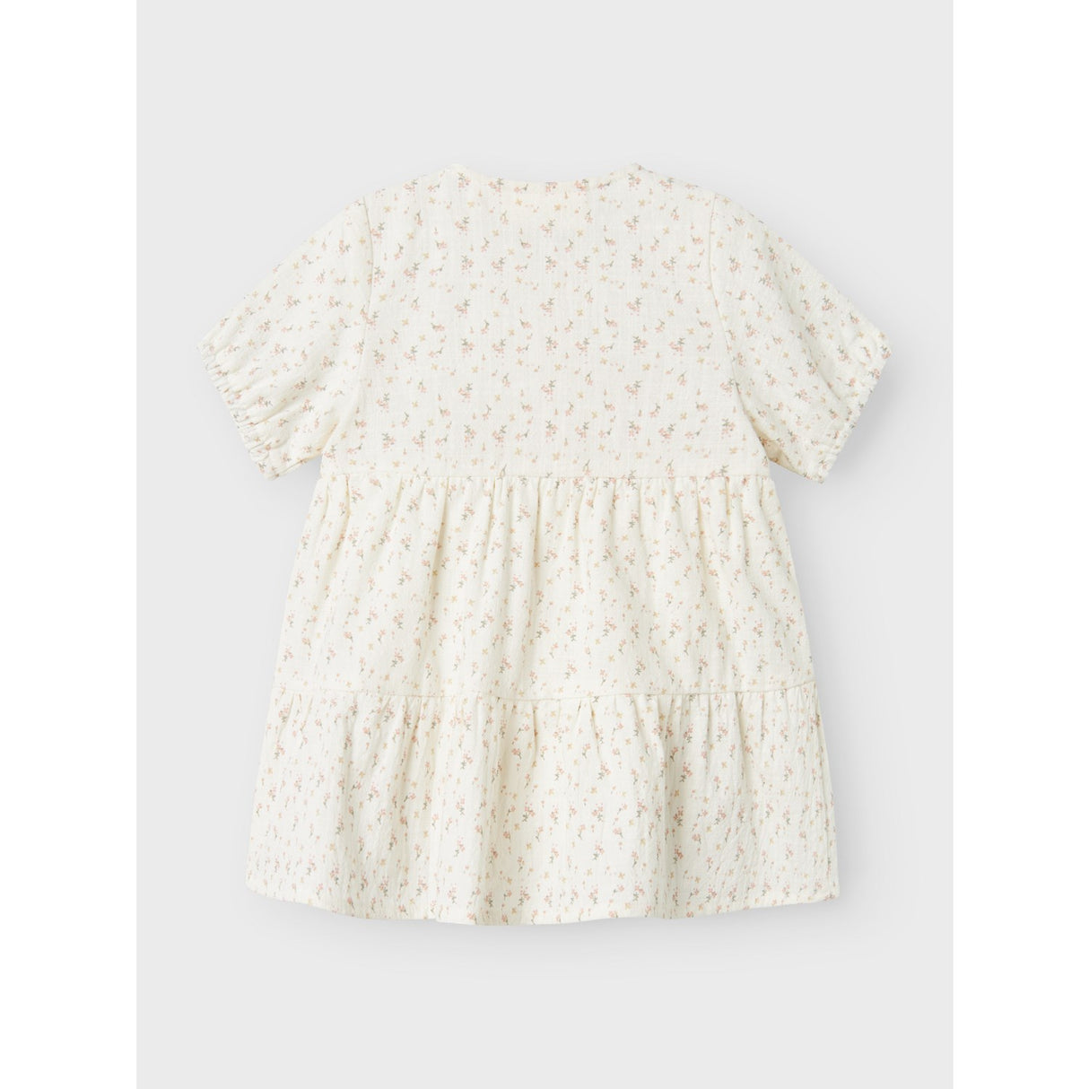 Lil'Atelier Coconut Milk Nbfhailey Ss Loose Body Kjole Lil