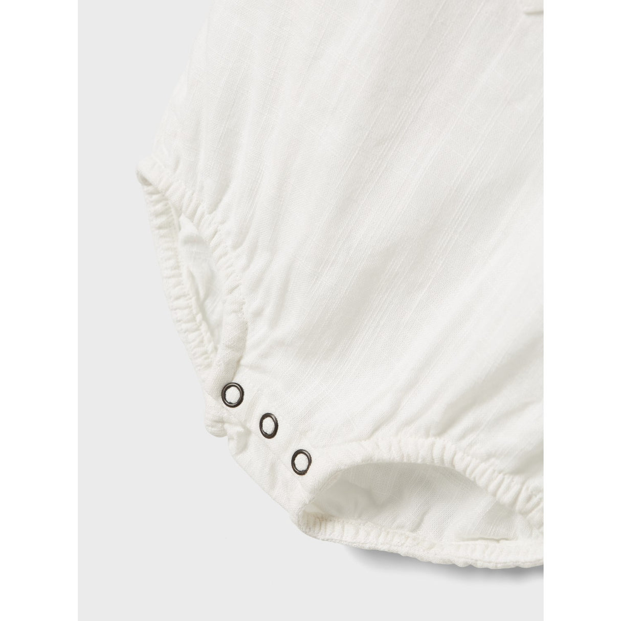 Lil'Atelier Coconut Milk Nbmhugo Ss Loose Body Skjorte Lil