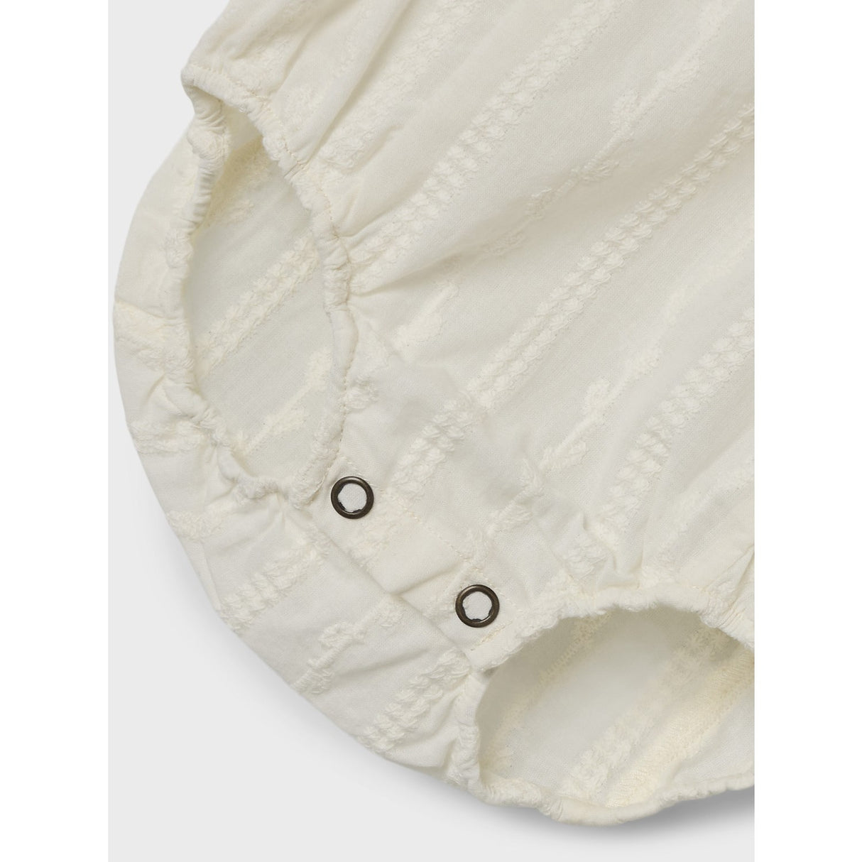 Lil'Atelier Coconut Milk Nbfjazelle Ss Loose Body Skjorte Lil