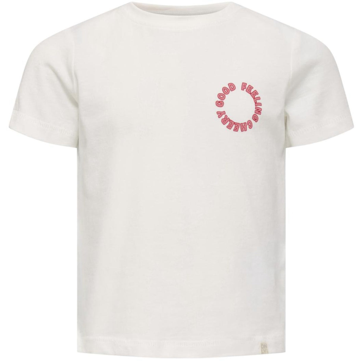 Kids ONLY MINI Cloud Dancer Cute Kmgcandy Life S/S Reg Printed Tee Jrs