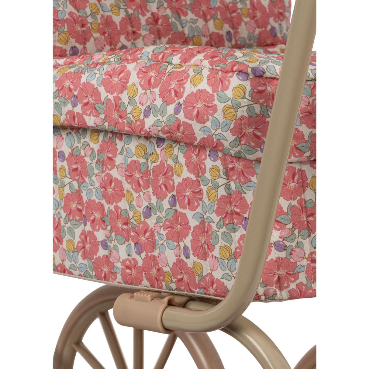 Konges Sløjd Rose Anglaise Minnie Dukke Barnevogn