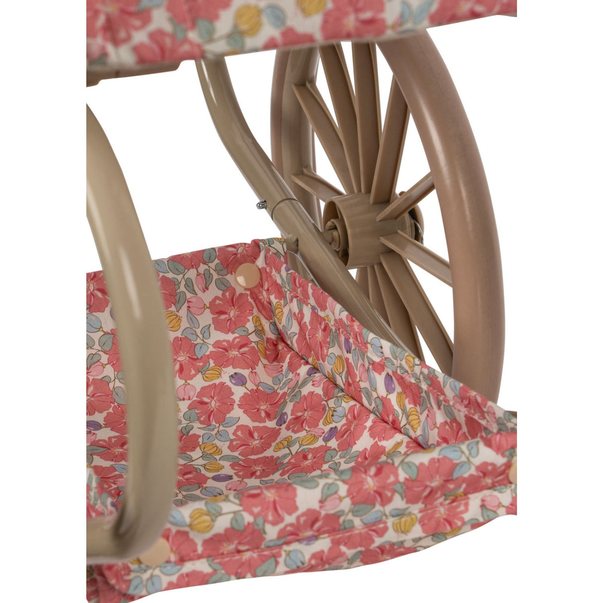 Konges Sløjd Rose Anglaise Minnie Dukke Barnevogn