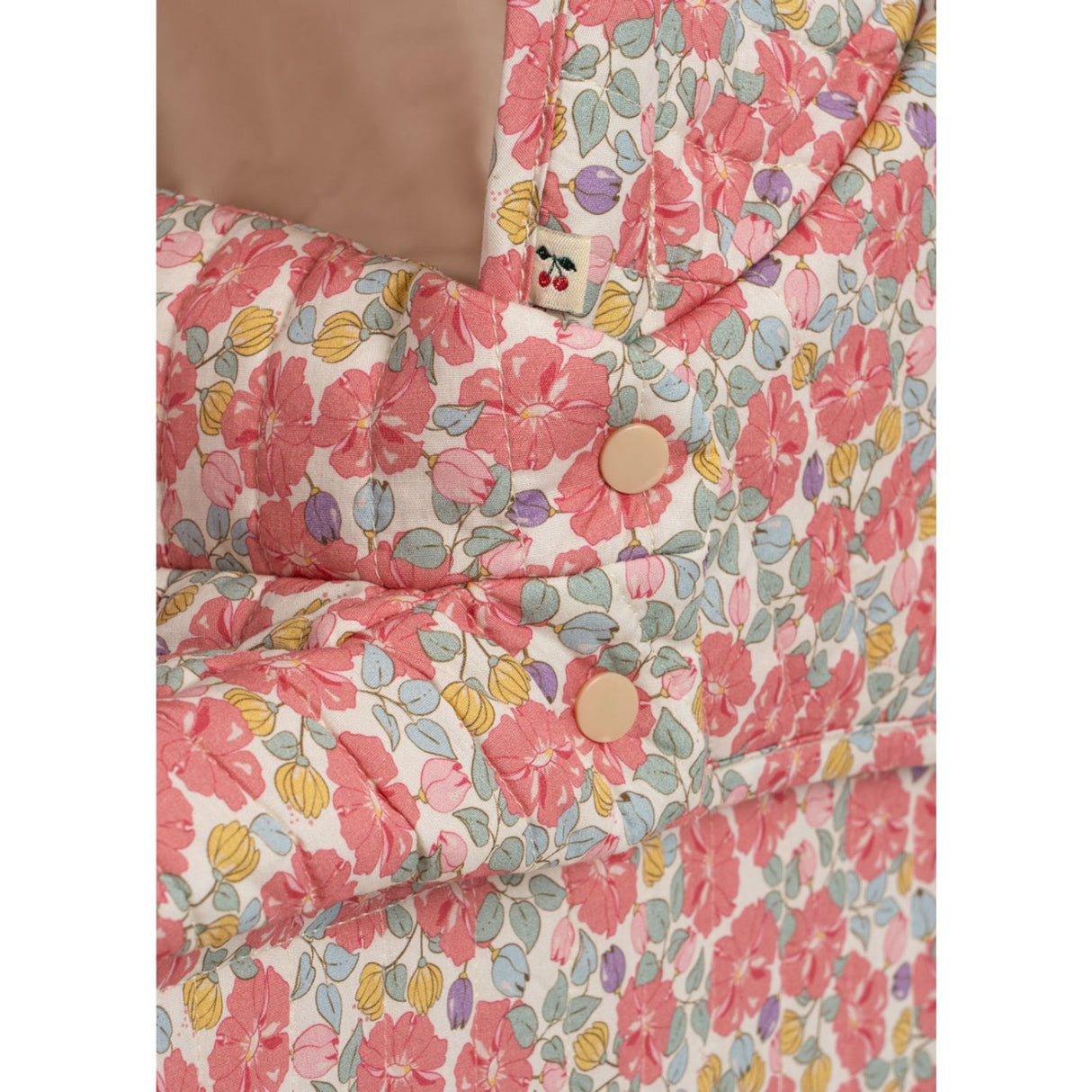 Konges Sløjd Rose Anglaise Minnie Dukke Barnevogn