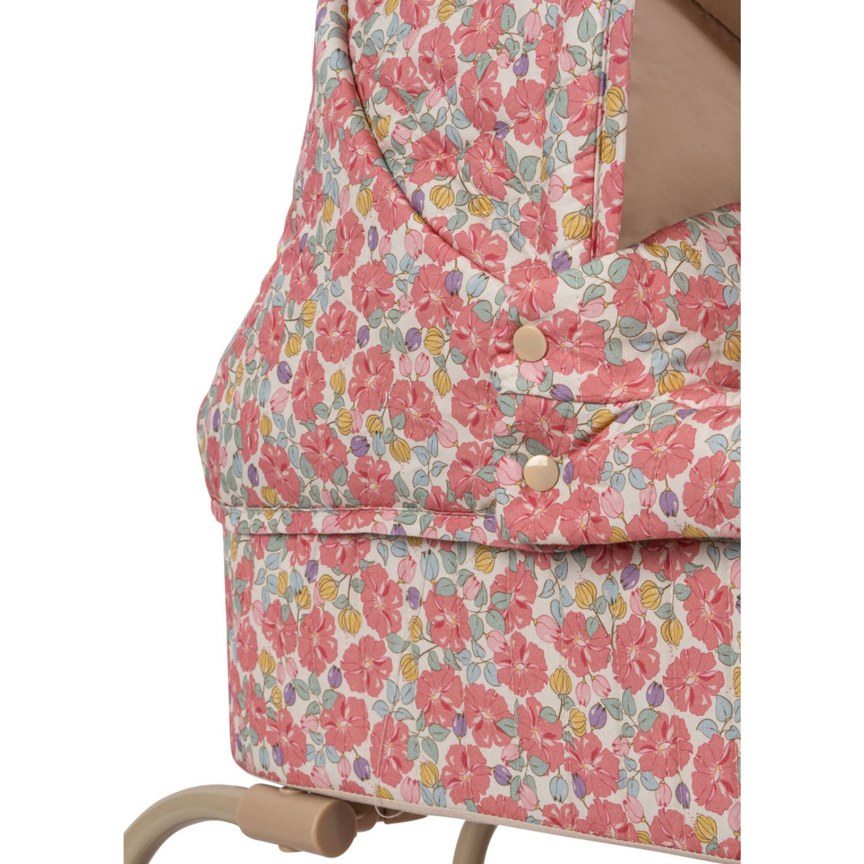 Konges Sløjd Rose Anglaise Minnie Dukke Barnevogn