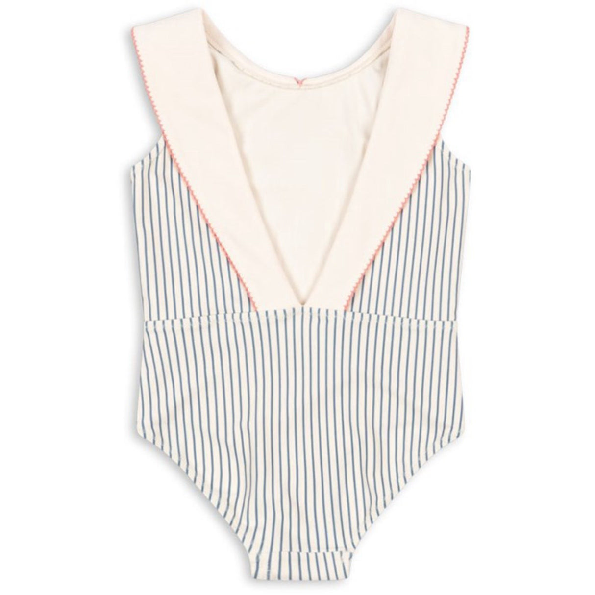 Konges Sløjd Blue Stripe Gina Badedragt Grs