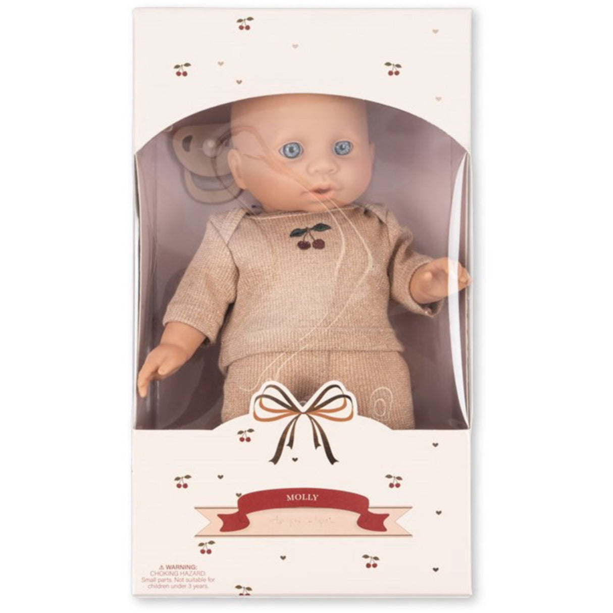 Konges Sløjd Multi Molly Dukke