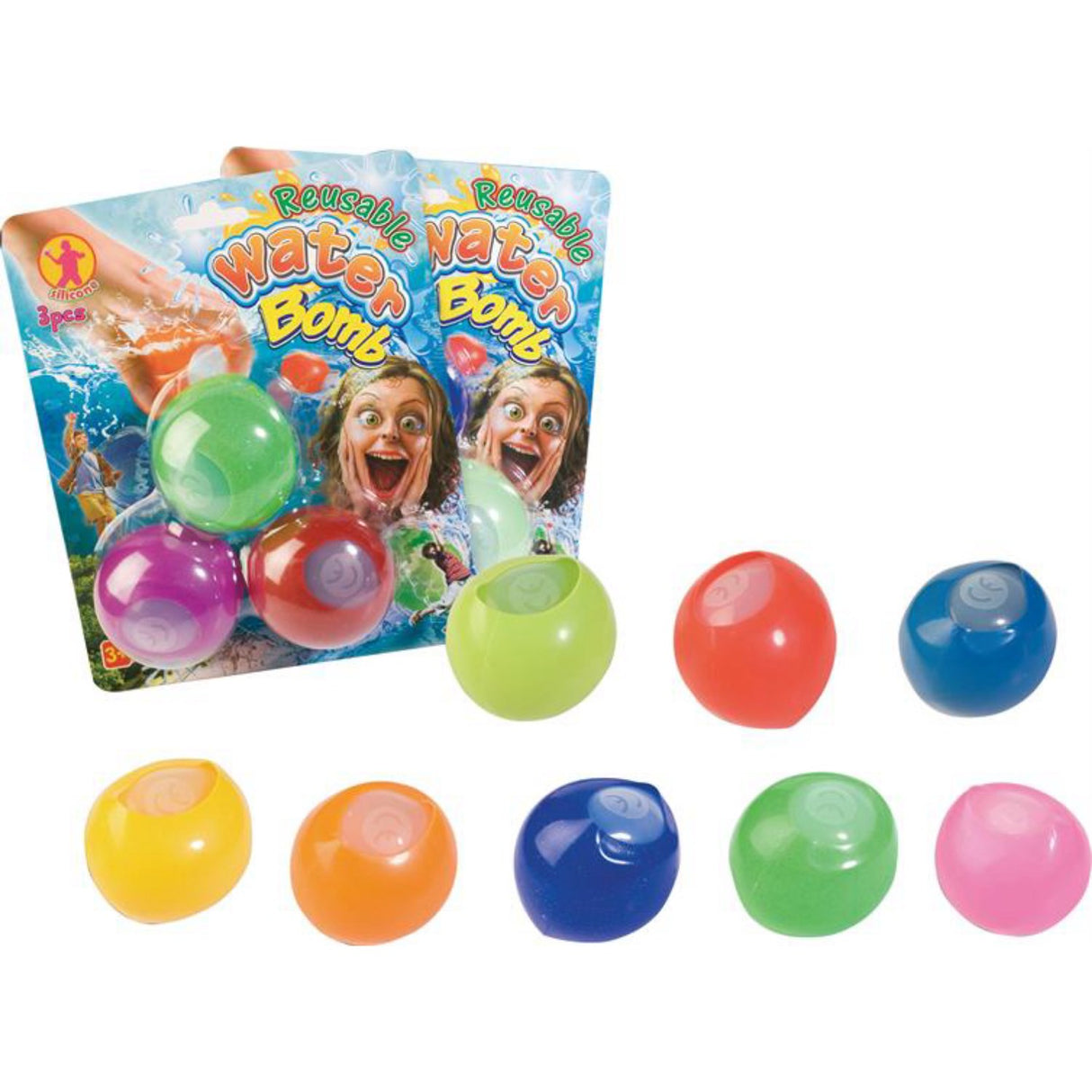 Magni Silikone Vandbombe