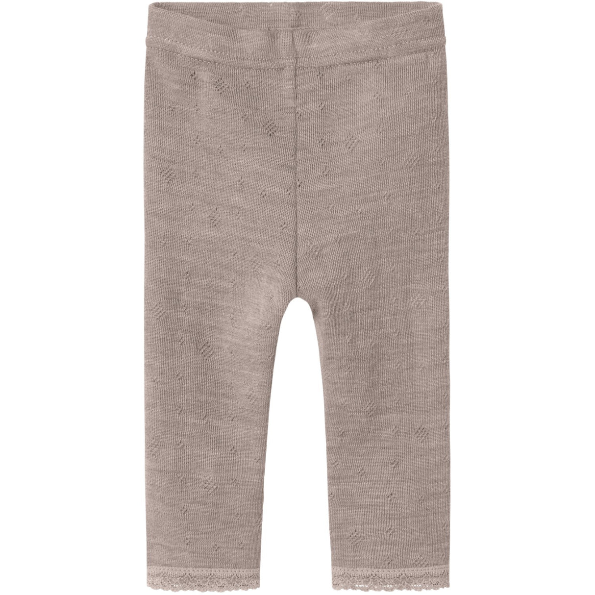 Name It Satellite Nbfwang Uld Needle Leggings Solid Noos