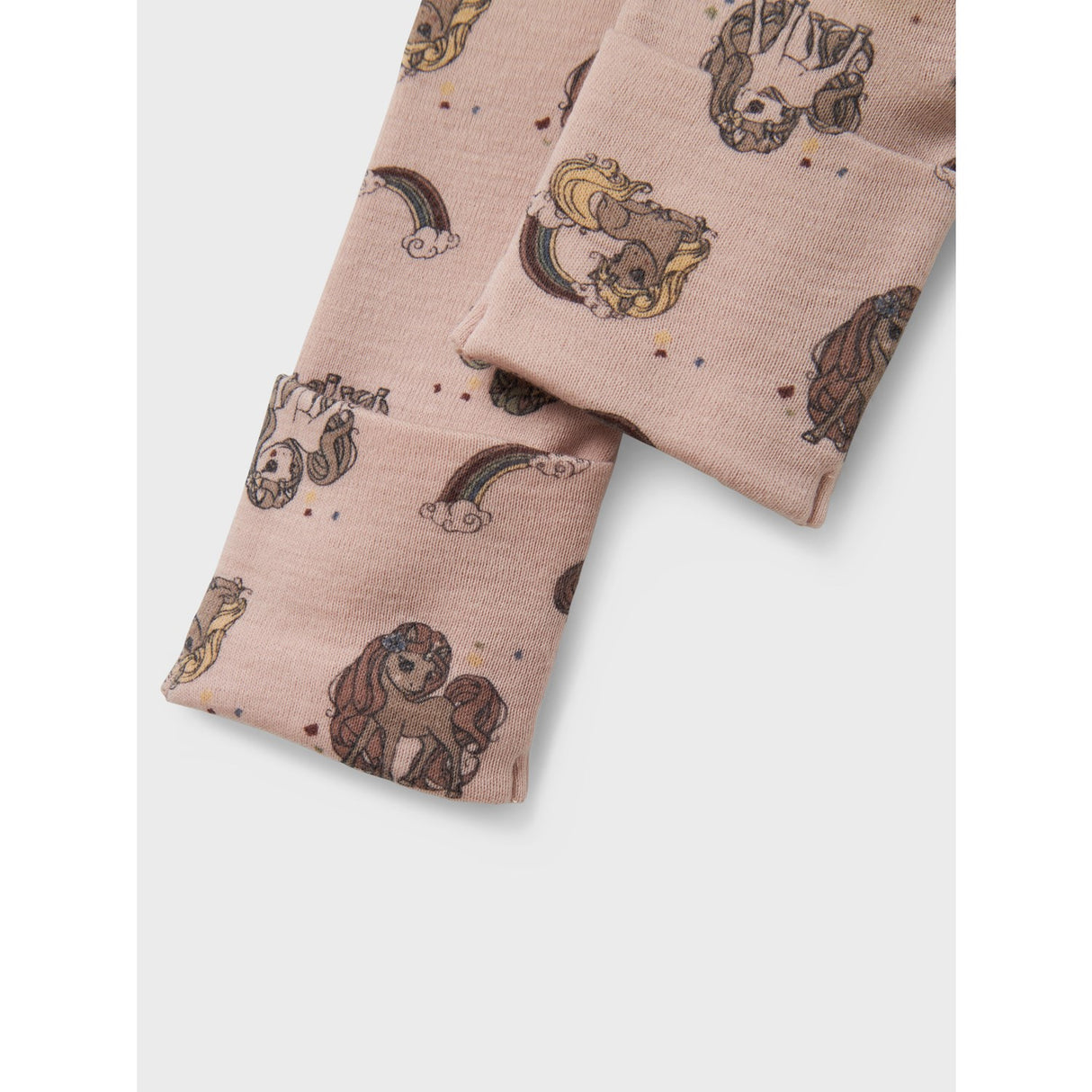 Name It Shadow Gray Unicorn Nbfwillit Uld Ls Dragt