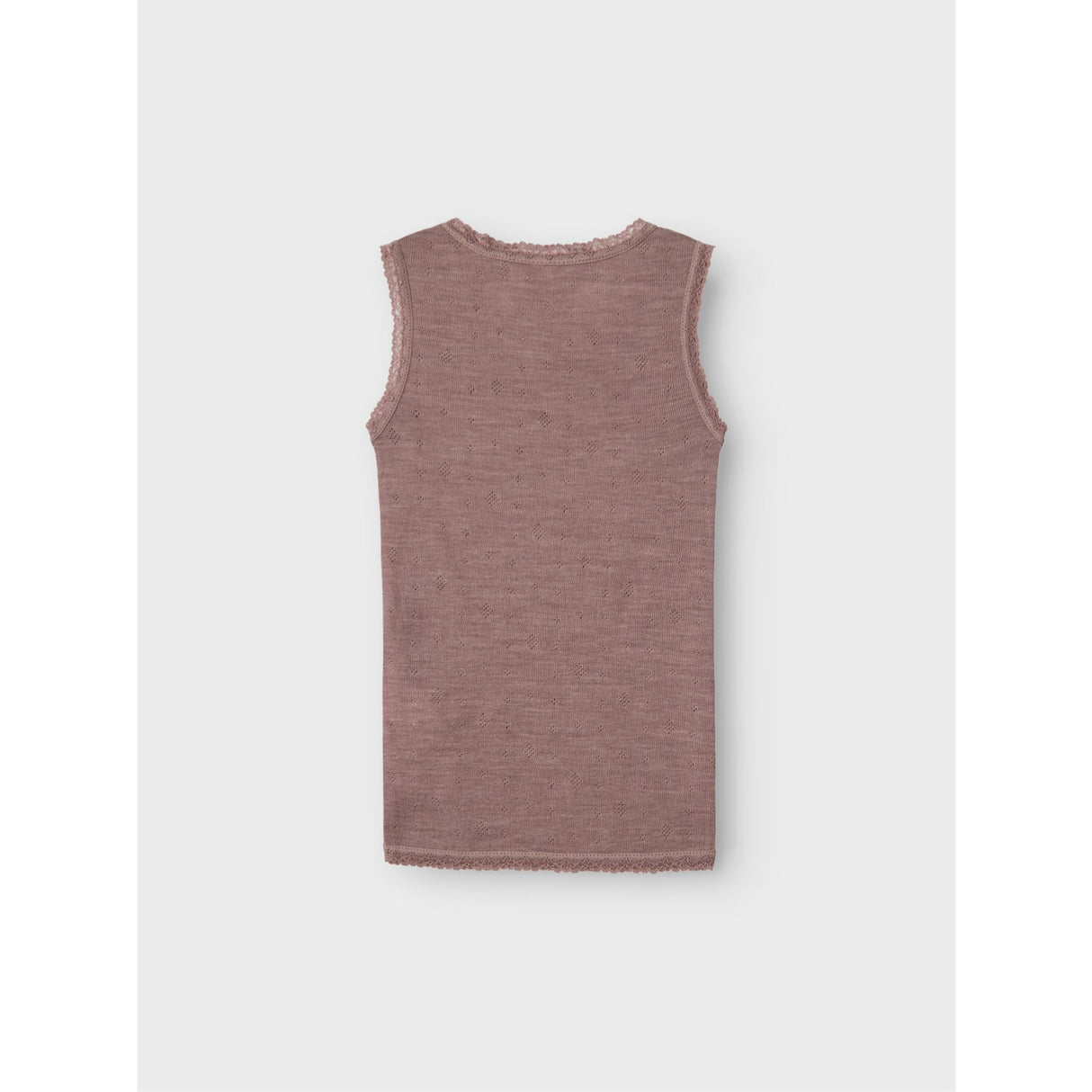 Name It Antler Nmfwang Uld Needle Tank Top