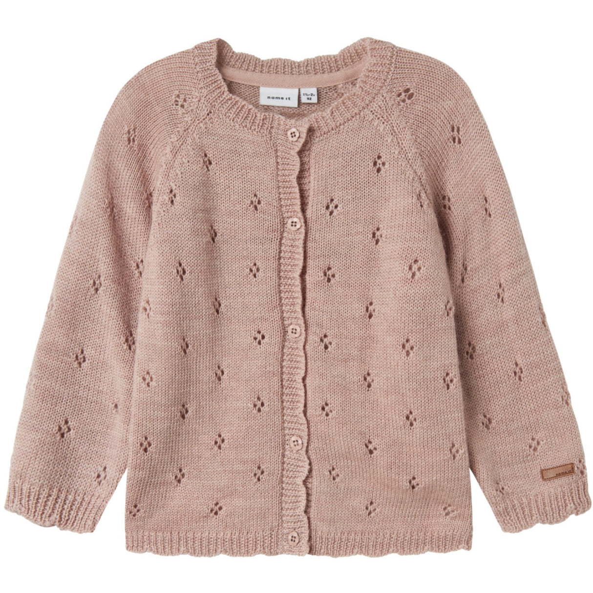 Name It Shadow Gray Nmfwrilla Uld Ls Strik Card