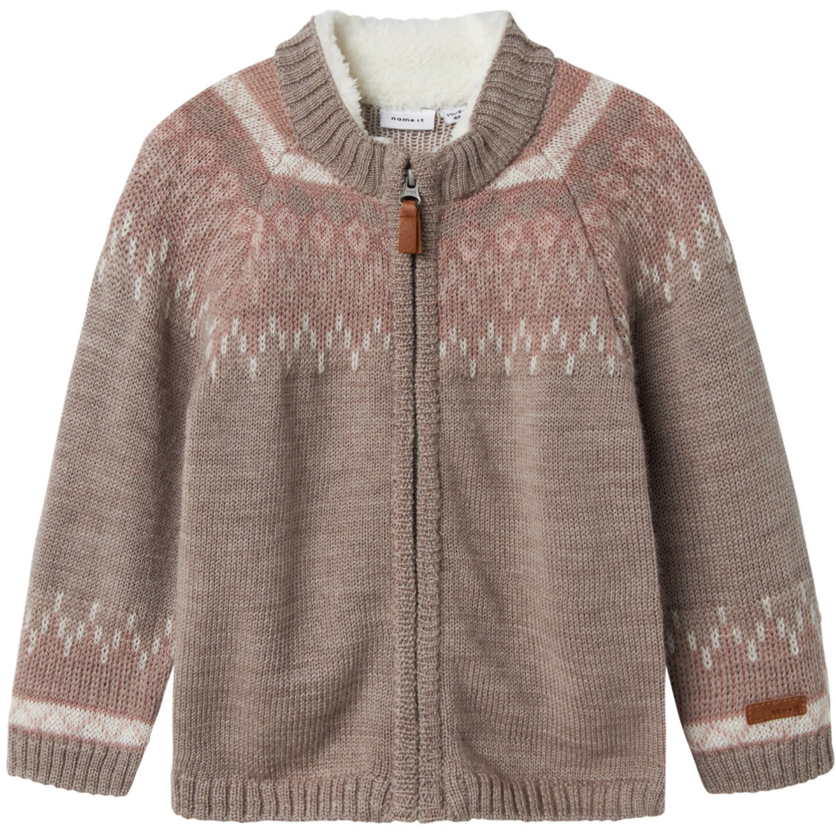 Name It Satellite Nmfwriss Uld Ls Strik Card