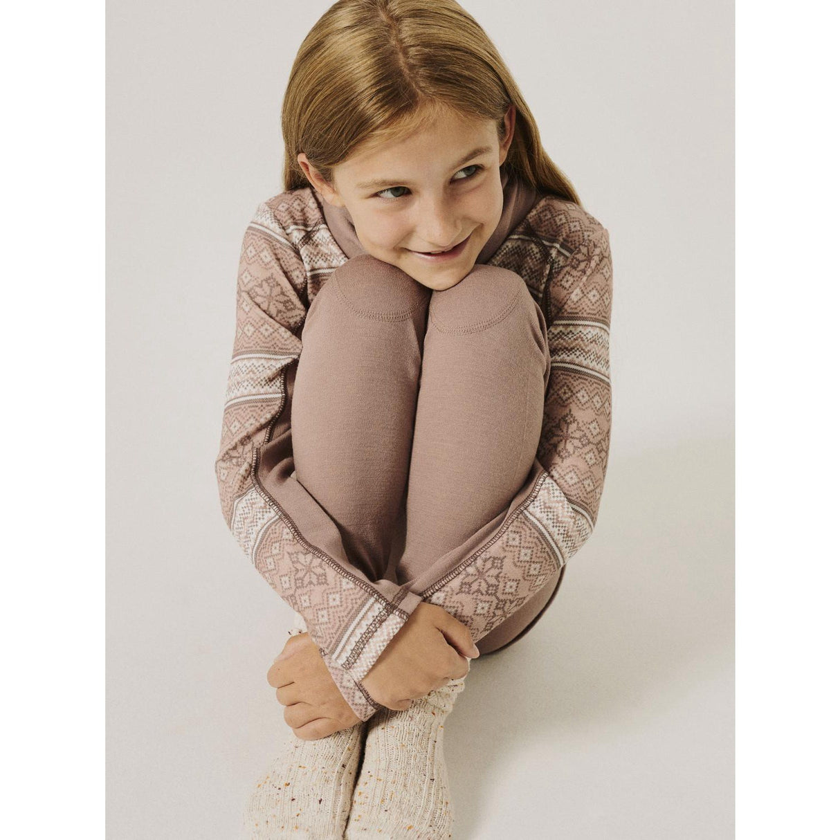 Name It Antler Nkfwillto Uld Leggings