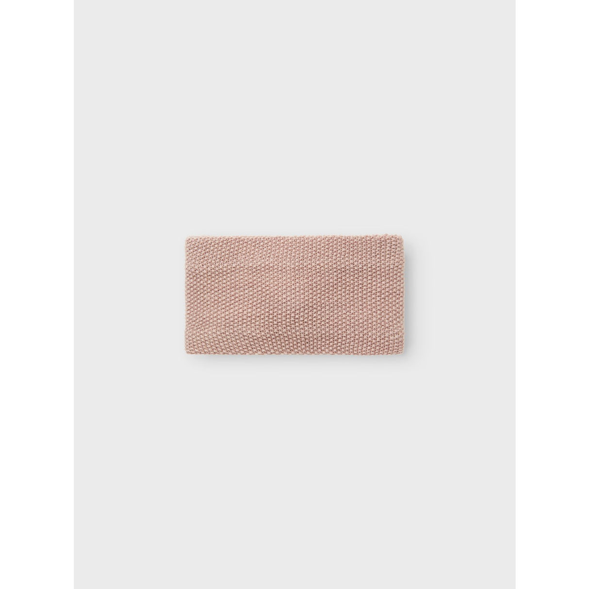 Name It Shadow Gray Nkfwrilla Uld Strik Pandebånd