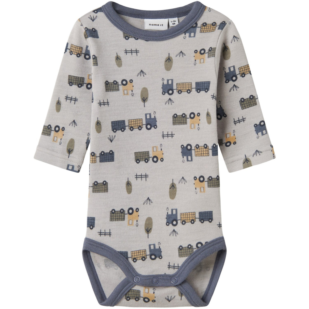 Name It Micro Chip Tractor Nbmwillit Uld Ls Body