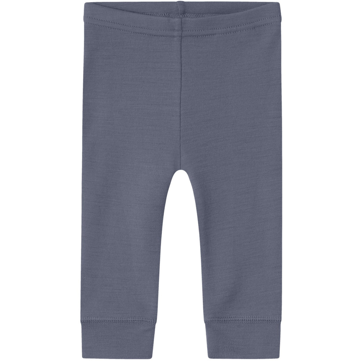 Name It Folkstone Gray Nbmwillitus Uld Long Johns