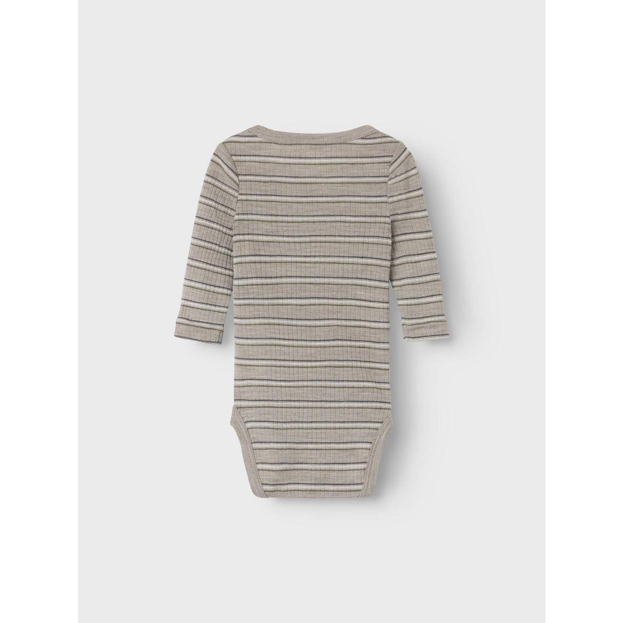 Name It Satellite Stripes Nbmwomi Wo/Mo Ls Body