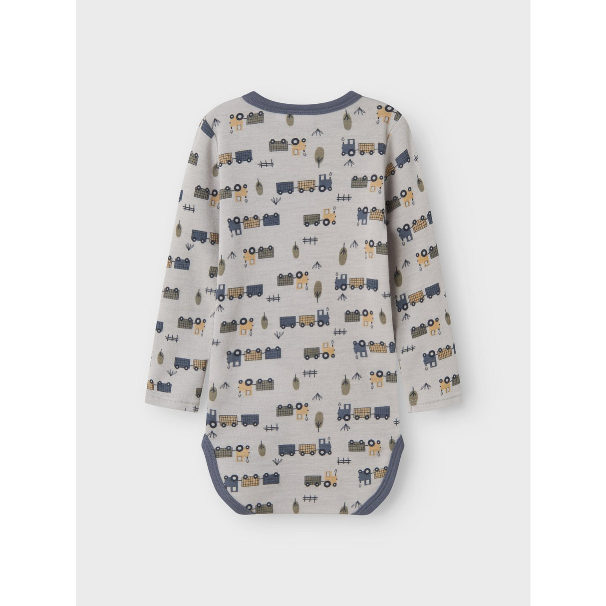 Name It Micro Chip Tractor Nmmwillit Uld Ls Body