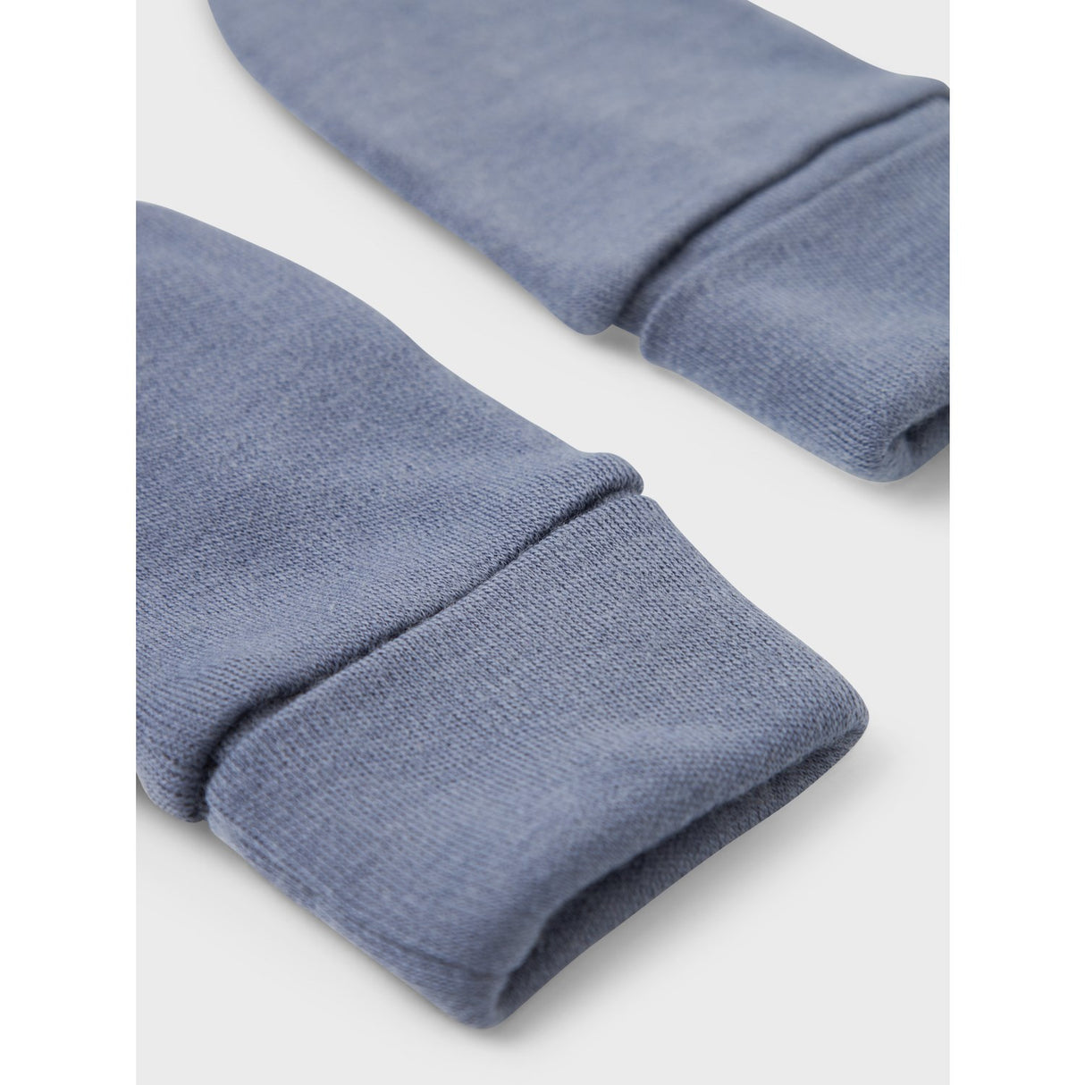 Name It Folkstone Gray Nmmwillit Uld Vanter Med Tommel