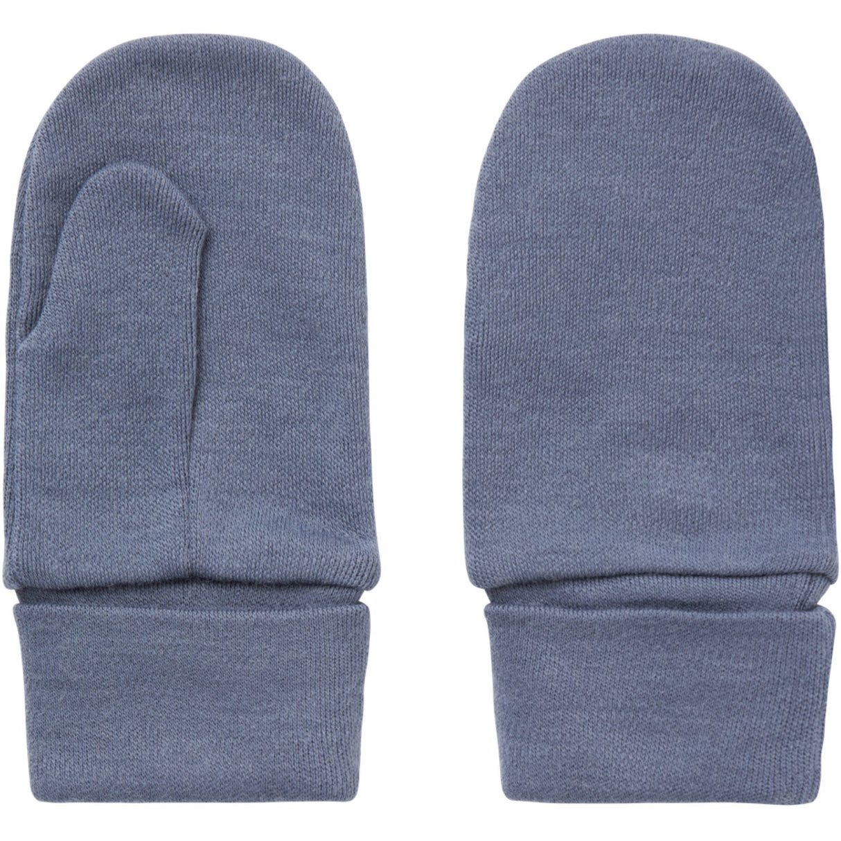 Name It Folkstone Gray Nmmwillit Uld Vanter Med Tommel