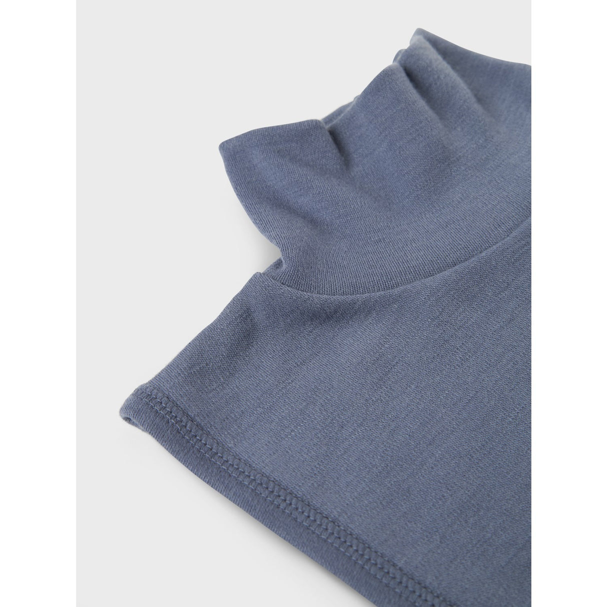 Name It Folkstone Gray Nmmwillit Uld Halsedisse