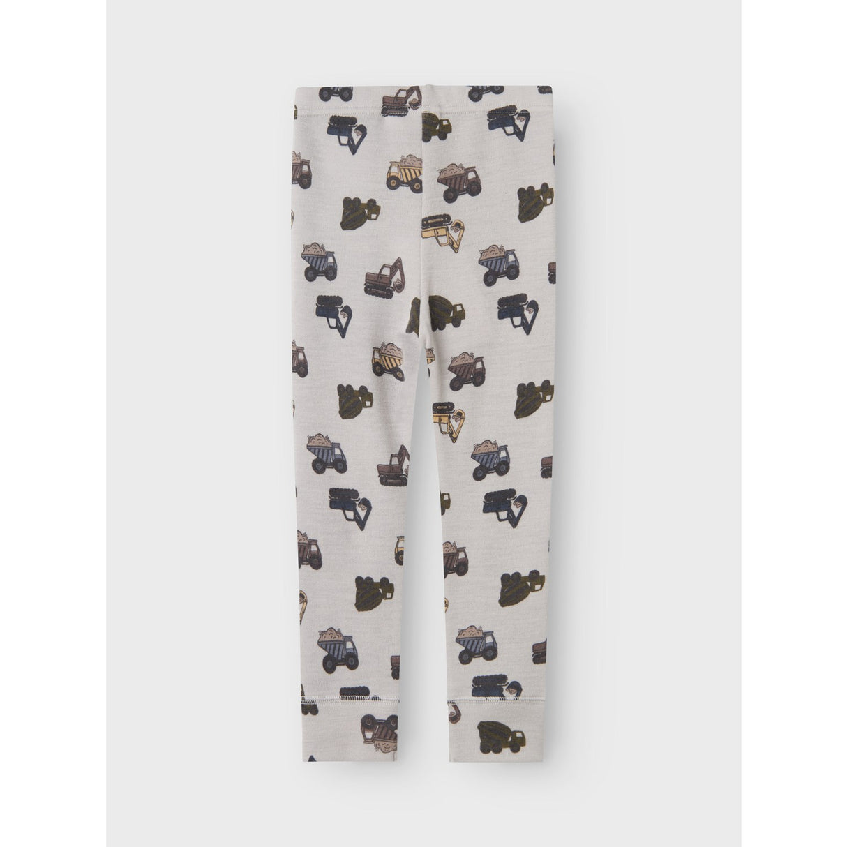 Name It Micro Chip Working Machines Nmmwillow Uld Long Johns